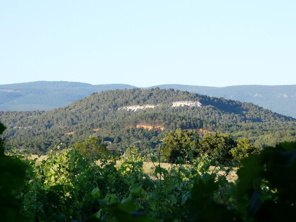 Lou Amourie Roussillon en Isere المظهر الخارجي الصورة